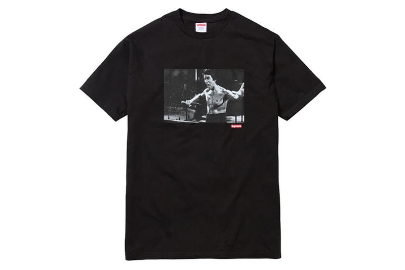supreme bruce lee shirt