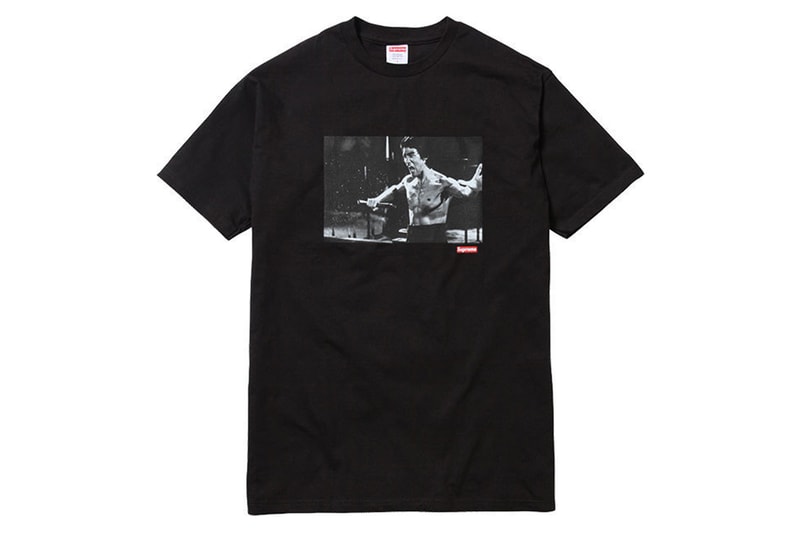 Supreme 2013 Fall/Winter Bruce Lee Collection 