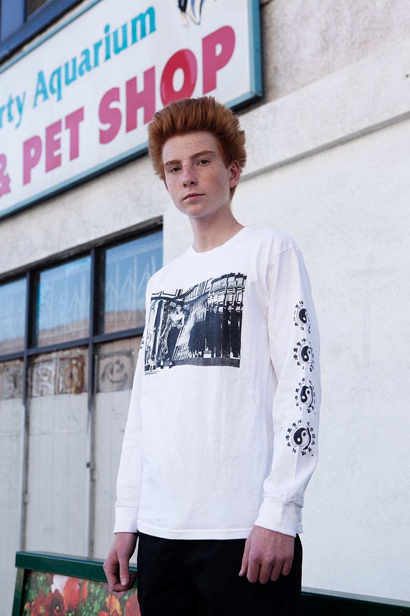 Supreme 2013 Fall/Winter Bruce Lee Lookbook