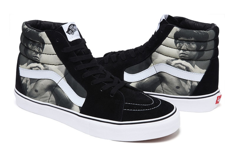 Supreme x Vans 2013 Fall/Winter Bruce Lee Collection