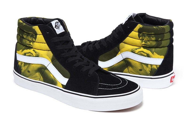 Supreme x Vans 2013 Fall/Winter Bruce Lee Collection