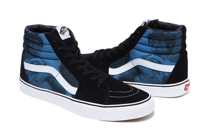 Supreme x Vans 2013 Fall/Winter Bruce Lee Collection
