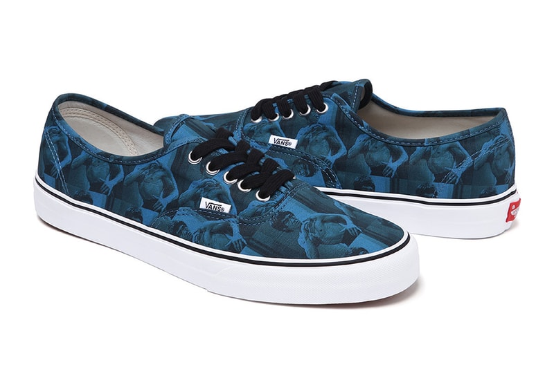 Supreme x Vans 2013 Fall/Winter Bruce Lee Collection