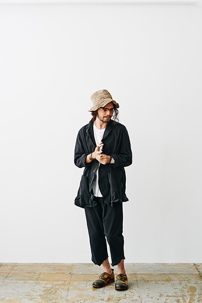 TALKING ABOUT THE ABSTRACTION 2014 Spring/Summer Collection