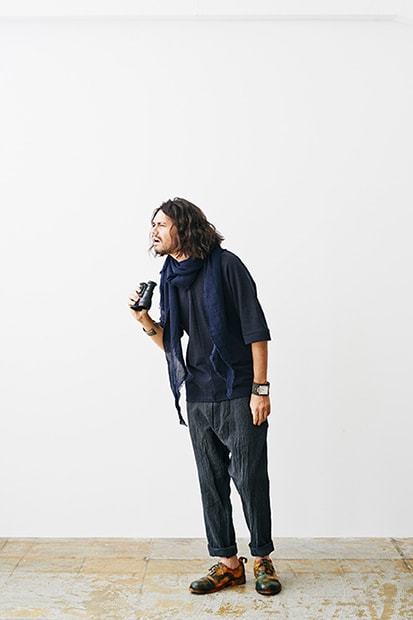 TALKING ABOUT THE ABSTRACTION 2014 Spring/Summer Collection