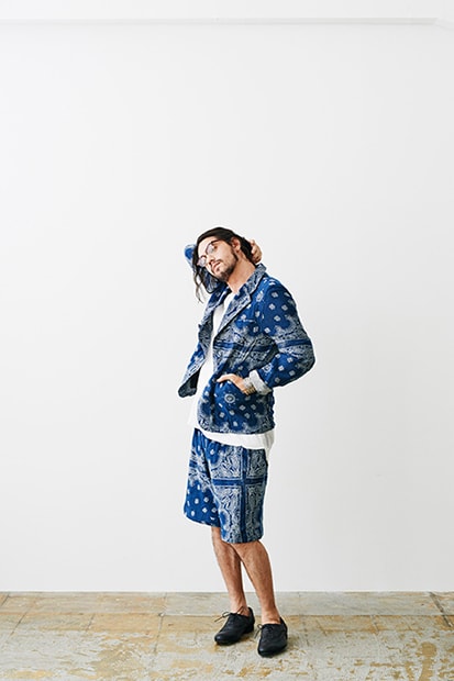 TALKING ABOUT THE ABSTRACTION 2014 Spring/Summer Collection