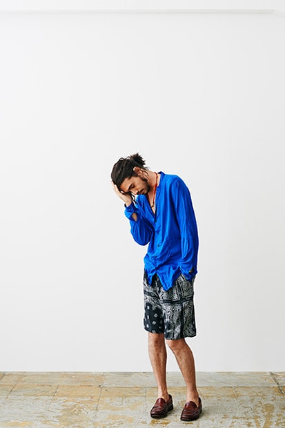 TALKING ABOUT THE ABSTRACTION 2014 Spring/Summer Collection