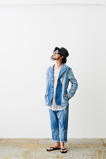 TALKING ABOUT THE ABSTRACTION 2014 Spring/Summer Collection