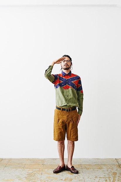 TALKING ABOUT THE ABSTRACTION 2014 Spring/Summer Collection