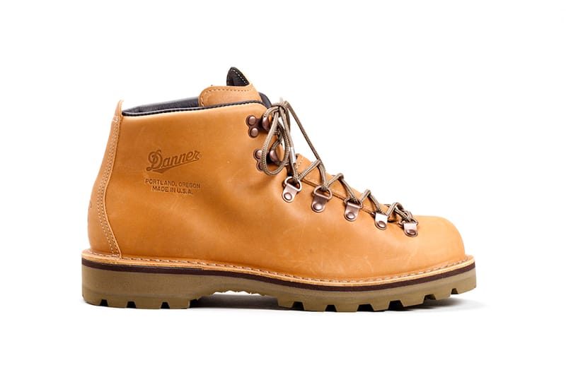 Tanner Goods x Danner Mountain Light McKenzie