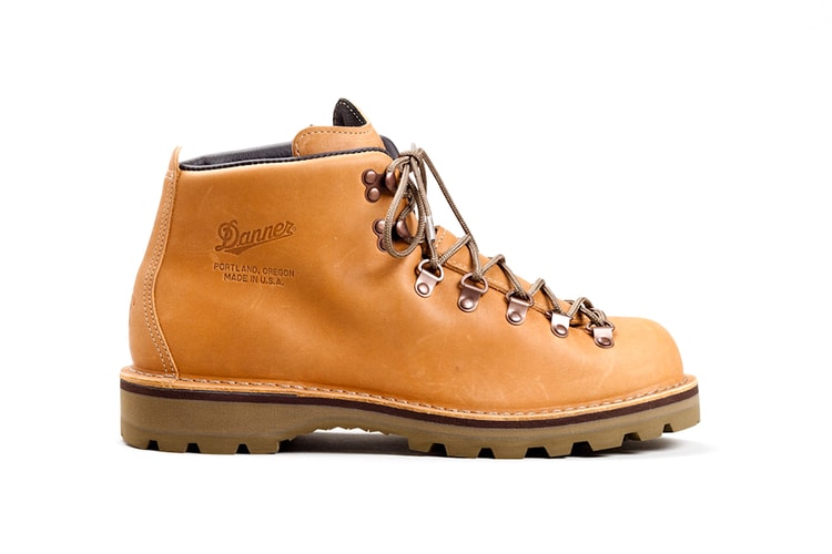 Tanner Goods x Danner Mountain Light McKenzie