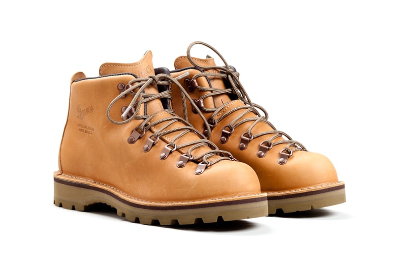 Tanner Goods x Danner Mountain Light McKenzie