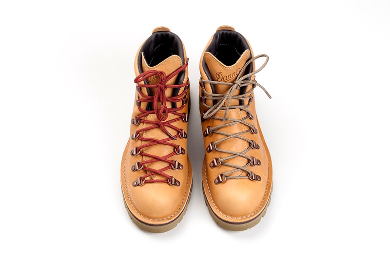 Tanner Goods x Danner Mountain Light McKenzie