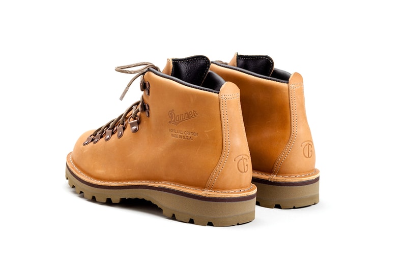 Tanner Goods x Danner Mountain Light McKenzie
