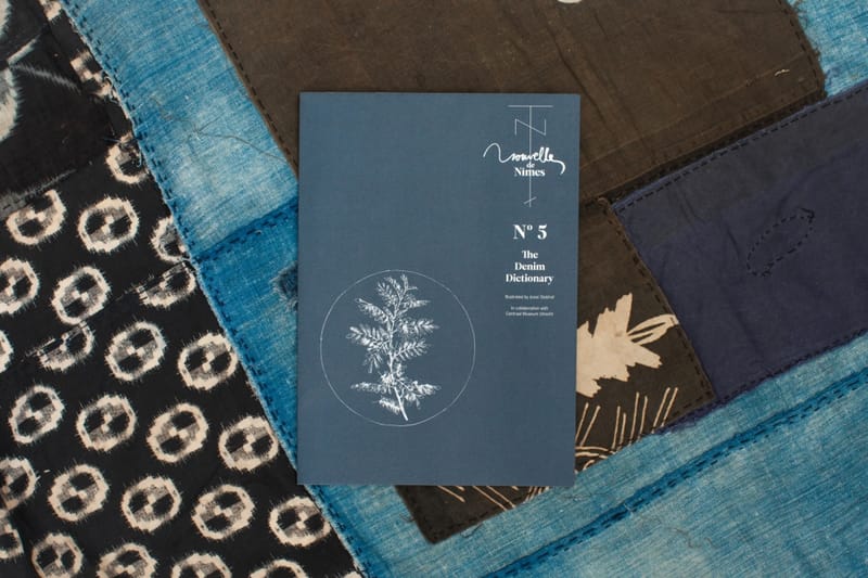 Tenue de Nîmes Presents 'The Denim Dictionary'