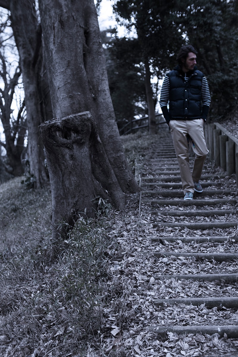 Terrem 2013 Fall/Winter Lookbook