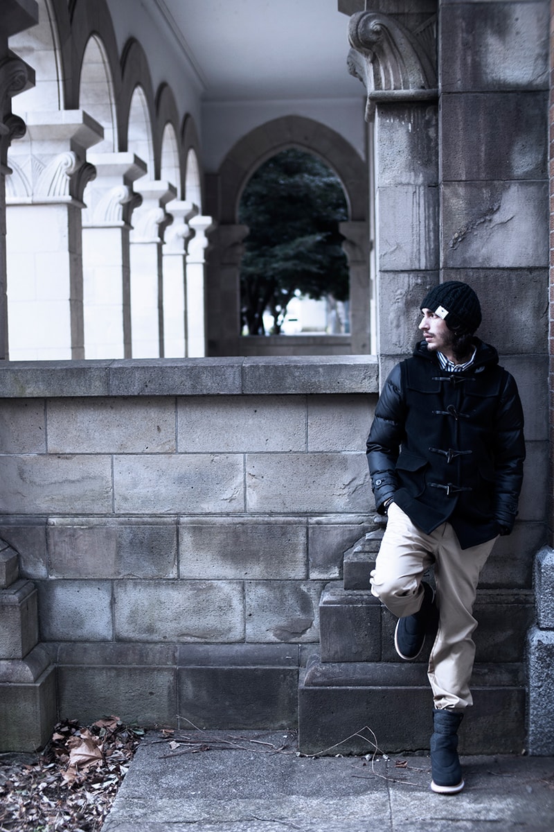 Terrem 2013 Fall/Winter Lookbook
