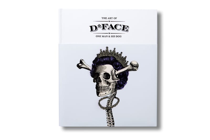The Art of D*Face Monograph by Laurence King Publishing