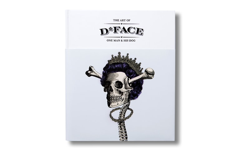 The Art of D*Face Monograph by Laurence King Publishing