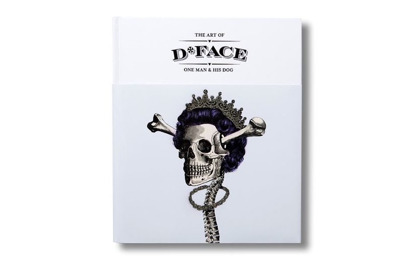 The Art of D*Face Monograph by Laurence King Publishing