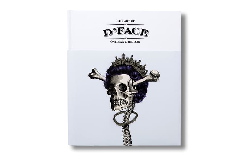The Art of D*Face Monograph by Laurence King Publishing
