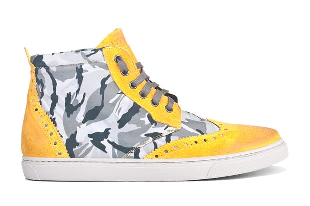 The Cools 2013 Fall/Winter Footwear Collection