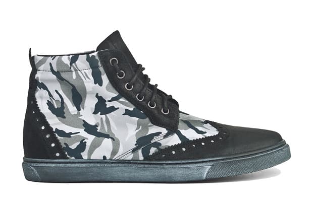 The Cools 2013 Fall/Winter Footwear Collection