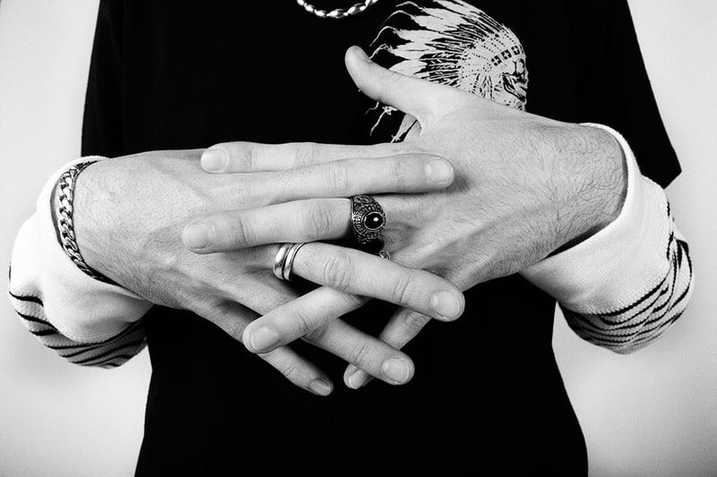 The Goodhood Store 2013 Fall/Winter "Them Bones" Lookbook