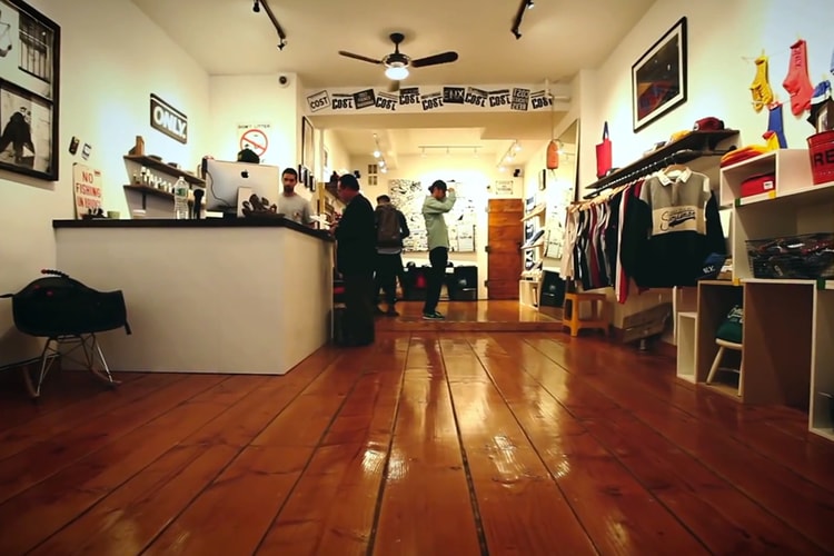 The Hundreds: Cool Store, Bro! – ONLY NY