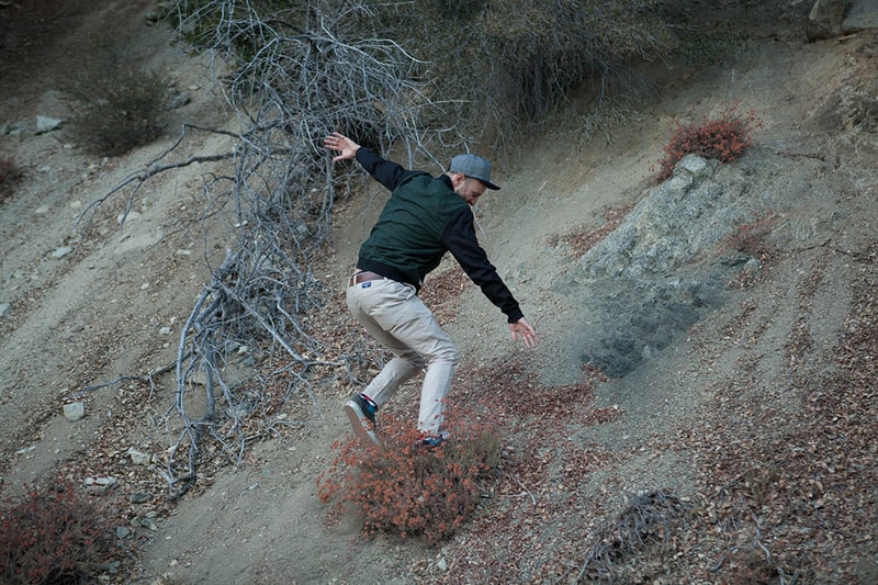 The Quiet Life 2013 Fall Drop 2 Lookbook