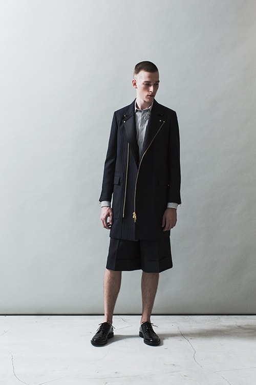 THE RERACS 2014 Spring/Summer Collection