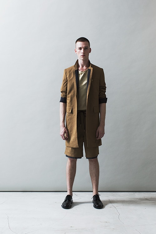 THE RERACS 2014 Spring/Summer Collection