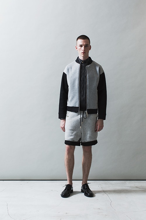 THE RERACS 2014 Spring/Summer Collection