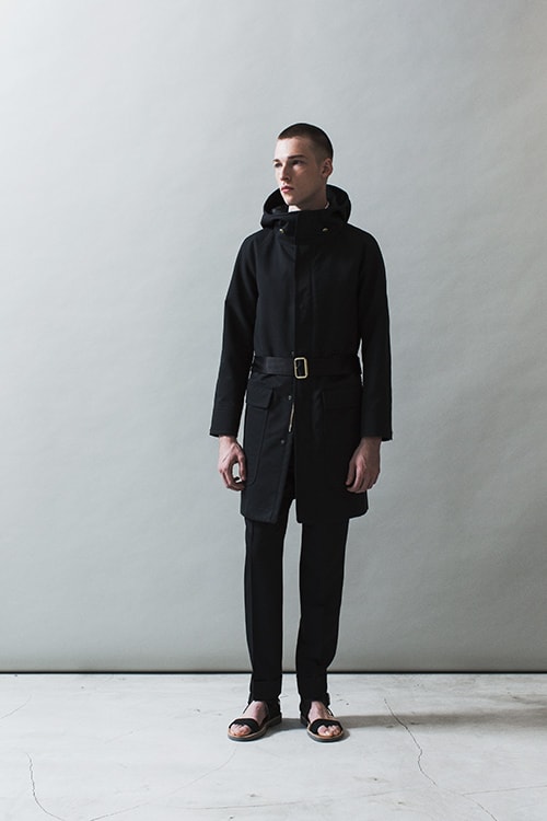THE RERACS 2014 Spring/Summer Collection