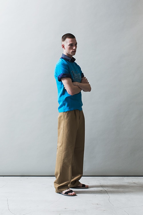 THE RERACS 2014 Spring/Summer Collection