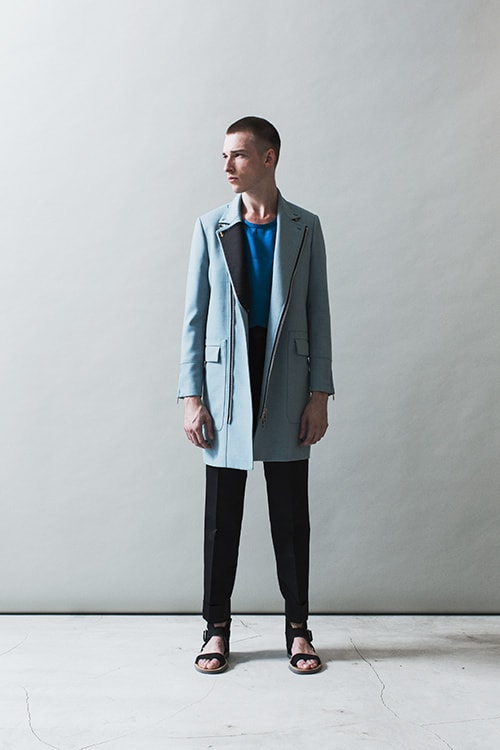 THE RERACS 2014 Spring/Summer Collection