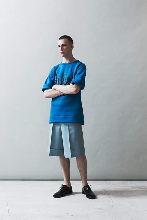 THE RERACS 2014 Spring/Summer Collection