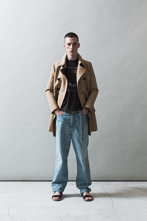 THE RERACS 2014 Spring/Summer Collection