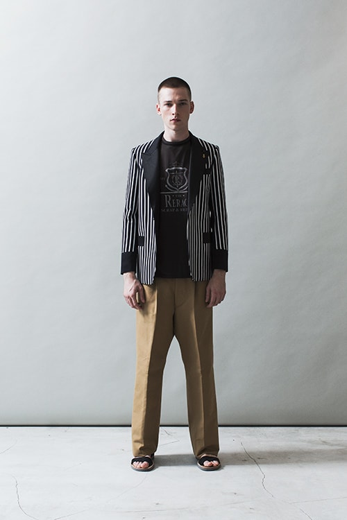 THE RERACS 2014 Spring/Summer Collection