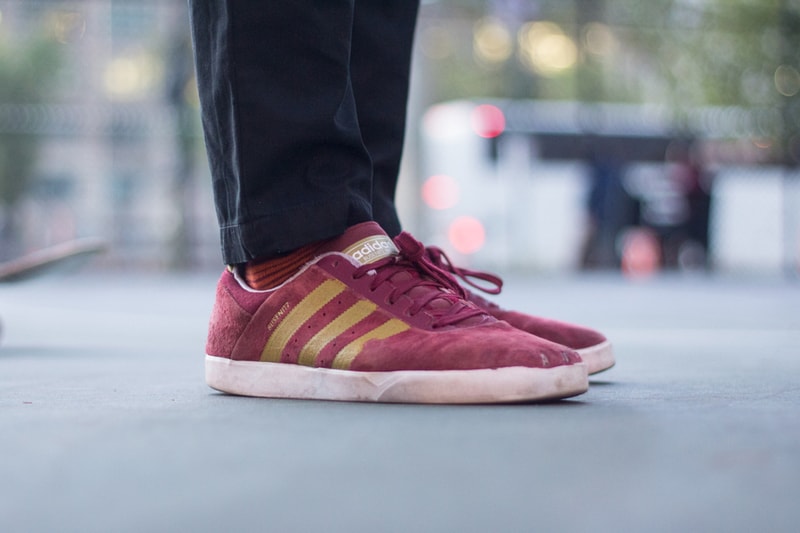 The HYPEBEAST Review: adidas Skateboarding Busenitz ADV