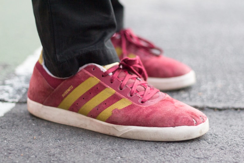 The HYPEBEAST Review: adidas Skateboarding Busenitz ADV