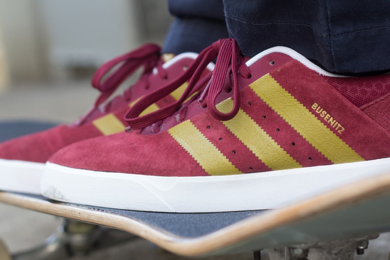 The HYPEBEAST Review: adidas Skateboarding Busenitz ADV