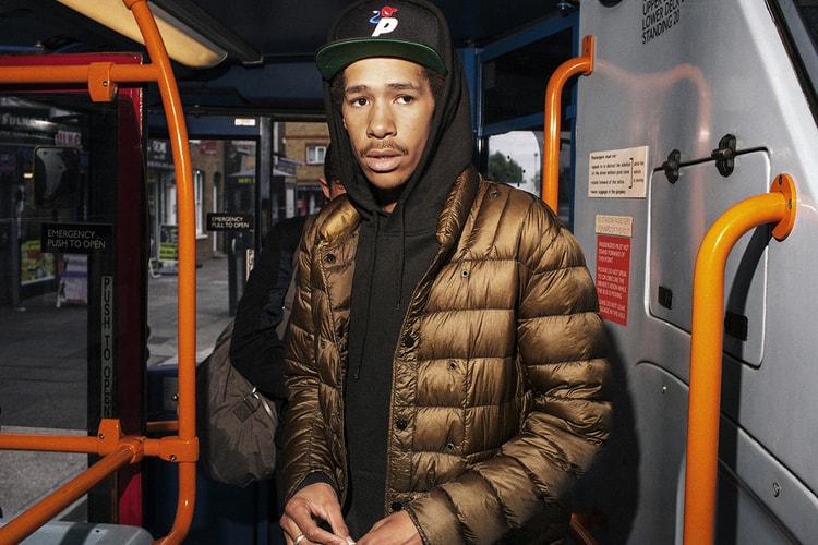 The Rig Out: Palace Skateboards 2013 Fall/Winter Editorial