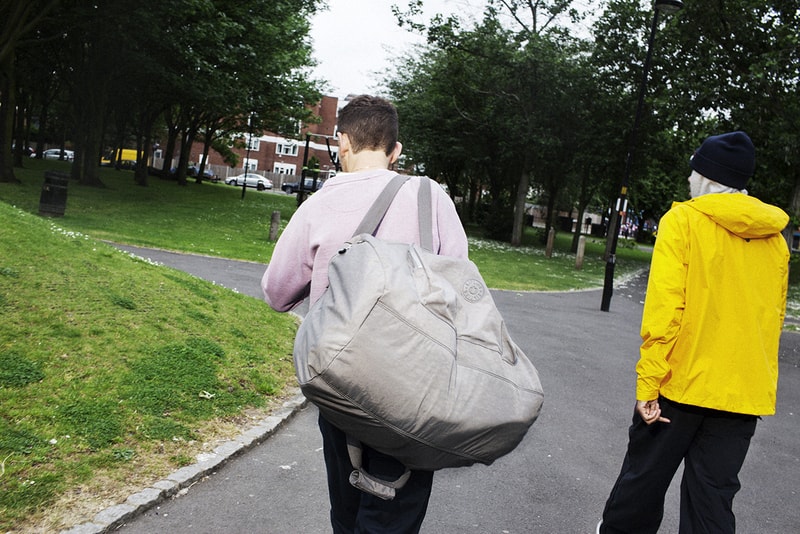 The Rig Out: Palace Skateboards 2013 Fall/Winter Editorial