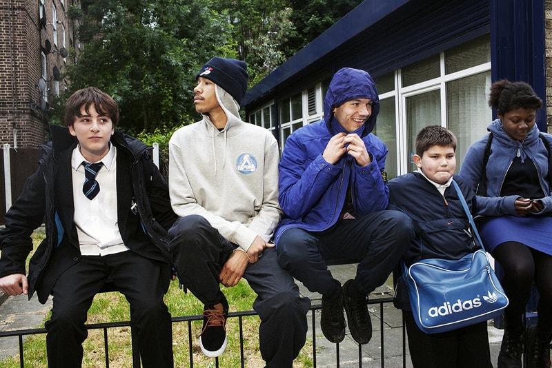 The Rig Out: Palace Skateboards 2013 Fall/Winter Editorial