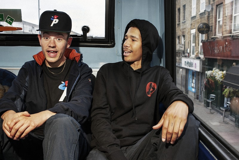 The Rig Out: Palace Skateboards 2013 Fall/Winter Editorial