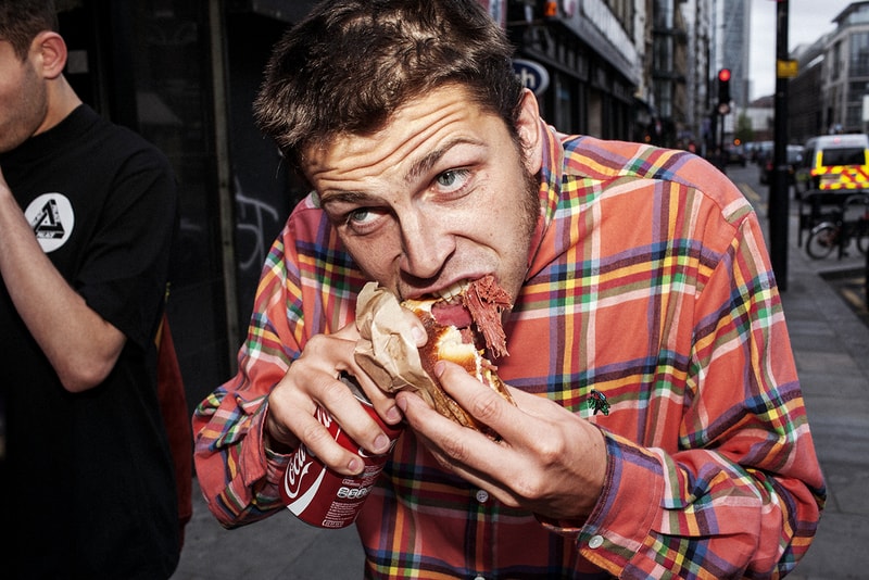 The Rig Out: Palace Skateboards 2013 Fall/Winter Editorial