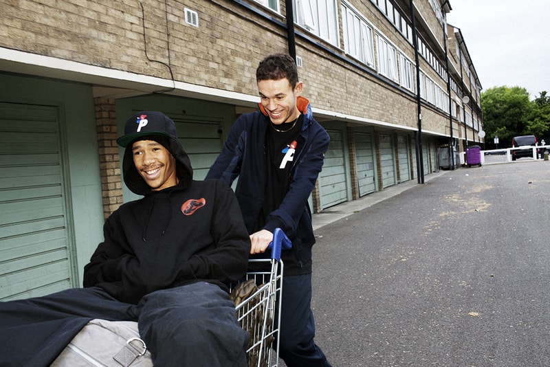 The Rig Out: Palace Skateboards 2013 Fall/Winter Editorial