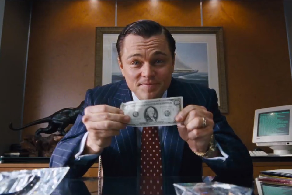 TRAILER: Martin Scorsese's 'Wolf of Wall Street' Starring Leonardo DiCaprio