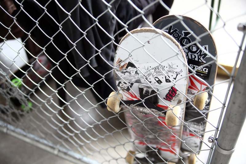 The World of Volcom Stone Paris Event Recap